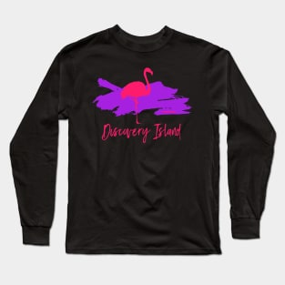 Discovery Island Long Sleeve T-Shirt